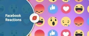 facebook reactions