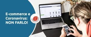 e-commerce coronavirus